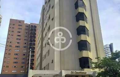 Imagem: O apartamento possui 2 Dormitórios, 3 Banheiros, 2 Vagas na