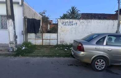 Imagem: O terreno possui Imóvel novo e está localizado em Nossa Senhora