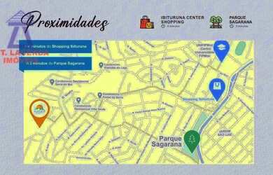 Imagem 10: Lote com 243 m² - Condomínio Recanto da Serra