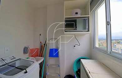 Imagem 7: Apartamento com 03 Quartos à venda, varandas e vista para montanhas,...