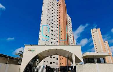 Imagem: O apartamento possui 3 Dormitórios, 2 Banheiros, 2 Vagas na