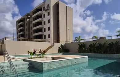 Imagem 9: Apartamento em Nova Parnamirim - 2 e 3/4 - 50m² a 70m² -Entrada em 60x