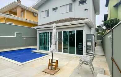 Imagem 2: Casa à Venda no Condomínio Residencial Villaggio San Marino em Valinhos, no bairro Ortizes