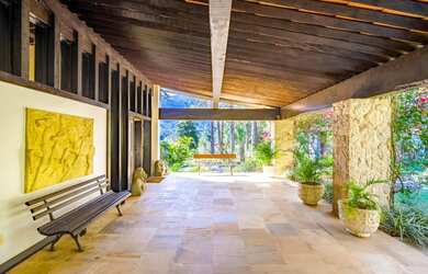 Imagem 7: Casa com 4 quartos em condomínio em Araras, Petrópolis