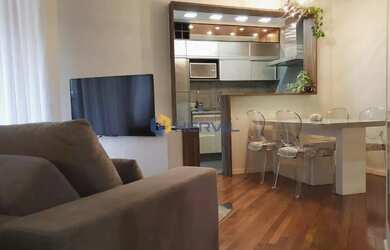 Imagem 2: Apartamento com 3 quartos à venda, 74 m² por R$ 800.000 - Jardim Novo...