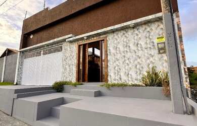 Imagem 12: CASA MAGNIFICA COM 4 SUITES