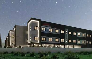 Imagem 4: Apartamento Dois Quartos Porto Belo Planta