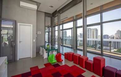 Imagem 12: Aluguel Apartamento 1 Dormitórios - 43 m² Brooklin