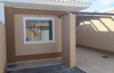 Imagem: 1551 Excelente casa de 1ª locação em Itaipuaçu Maricá