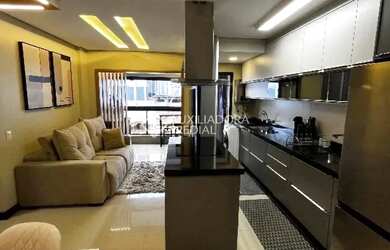 Imagem: O apartamento possui 2 Dormitórios, 3 Banheiros, 1 Vaga na