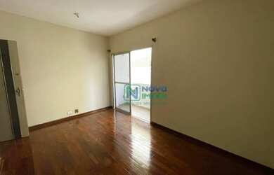 Imagem: O apartamento possui 3 Dormitórios, 2 Banheiros, 1 Vaga na