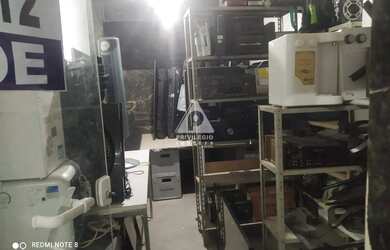 Imagem: O depósito possui 19m² de Área e está localizado em Flamengo