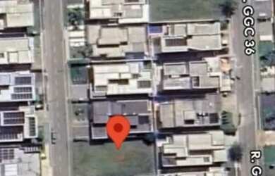 Imagem: O terreno possui 435m² de Área e está localizado em Fazenda