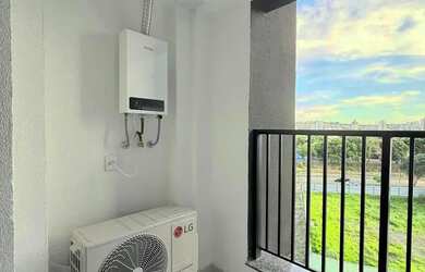 Imagem 10: Imóvel para aluguel tem 45 metros quadrados com 1 quarto