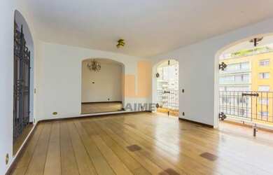 Imagem 2: Apartamento de alto padrão próximo ao Shop Higienópolis