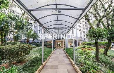 Imagem 14: Ótimo apartamento de 02 dormitórios, área de serviço com banheiro...