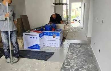 Imagem 7: CASA 1 QUARTO SENDO 1 SUÍTE RESIDENCIAL HORTO FLORESTAL VILLAGIO