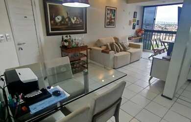 Imagem: O apartamento possui 2 Dormitórios, 2 Banheiros, 1 Vaga na