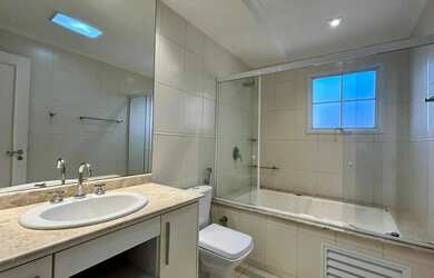 Imagem 15: Apartamento com 3 dormitórios para alugar, 158 m² por R$ 9.485,00/mês...