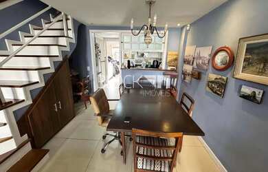 Imagem 5: Recreio dos Bandeirantes Casa de Condomínio 4 quartos, sendo 1 suite