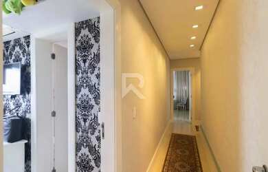 Imagem 13: Apartamento de Alto Padrão Mobiliado, 03 Suítes, 03 Vagas - 187,00 m²...