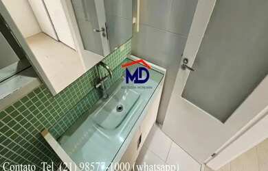 Imagem 13: Botafogo, Cobertura, 2 suites, 2 vagas, terraço com vista urbana do Bairro