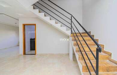 Imagem 11: Casa triplex com 3 suítes e quintal para alugar - Fazenda Rio Grande/PR