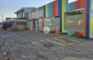 Imagem: O depósito possui 5 Vagas na garagem, 339m² de Área, Imóvel