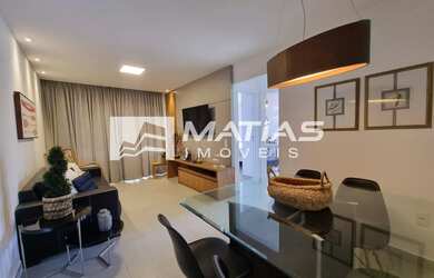 Imagem: O apartamento possui 3 Dormitórios, 2 Banheiros, 2 Vagas na