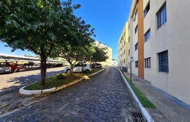 Imagem 14: Apartamento com 3 quartos para alugar por R$ 780.00, 55.00 m2 - NUCLEO...