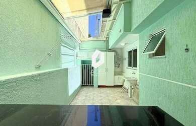 Imagem 13: Sobrado a venda no Boa Vista, 3 quartos com suíte. amplo ático com banheiro