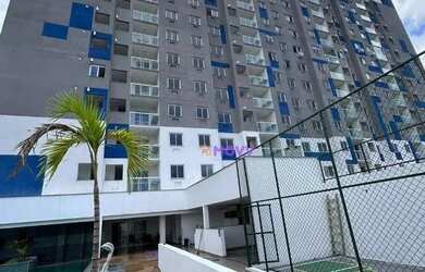 Imagem: O apartamento possui 3 Dormitórios, 2 Banheiros, 1 Vaga na