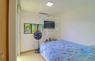 Imagem 9: Apartamento com 03 Quartos à venda, varandas e vista para montanhas,...