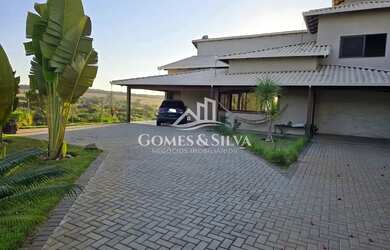 Imagem 2: CASA DE LUXO À VENDA EM IGARAPÉ NO CONDOMÍNIO GRANVILLE