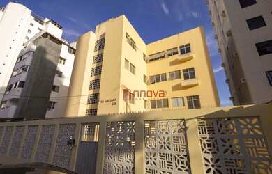 Imagem: O apartamento possui 3 Dormitórios, 3 Banheiros, 1 Vaga na