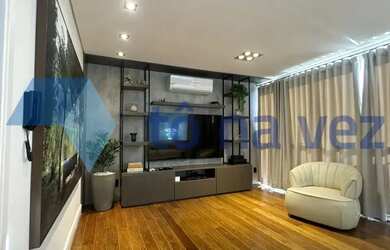 Imagem 15: Cobertura Mobiliada 227m² para locação com Varanda Gourmet em Centro,...