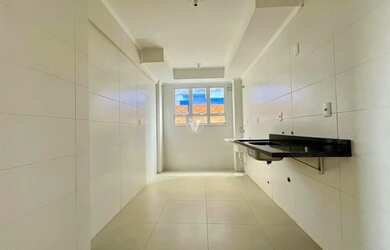 Imagem 6: Apartamento de três dormitórios localizado no Residencial Isla San Martin no bai