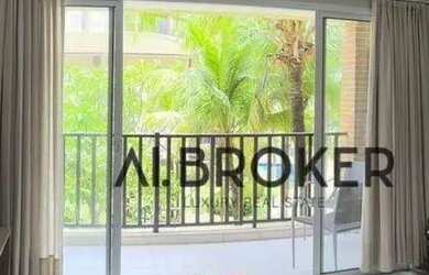 Imagem: O apartamento possui 3 Dormitórios, 2 Banheiros, 1 Vaga na