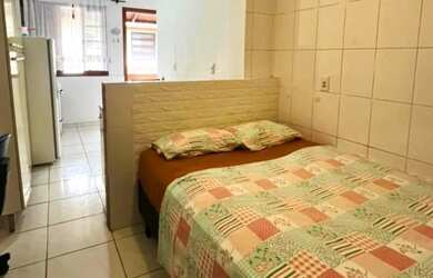 Imagem 2: Kitnet Mobiliada - 5min da UFSC, Tudo Incluso