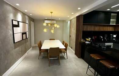 Imagem 13: APTO.MARAVILHOSO 168M2. 168m² de Área, 2 Vagas na garageme3 Dormitórios