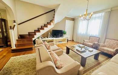 Imagem: O apartamento na cobertura possui 3 Dormitórios, 3 Banheiros