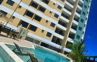 Imagem 2: Apartamento à Venda Condomínio Poesia Art Home, Ponto Novo Aracaju/SE...