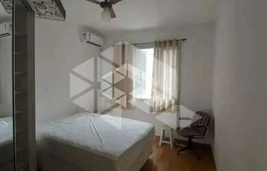 Imagem 8: Apartamento 01 dormitório mobiliado no Bairro Menino Deus Porto Alegre RS