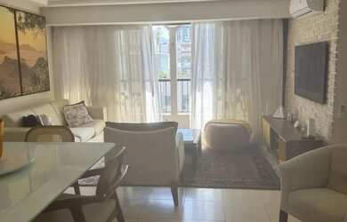 Imagem 5: NOVO 3 qtos Frente Praia Ipanema /Piscina