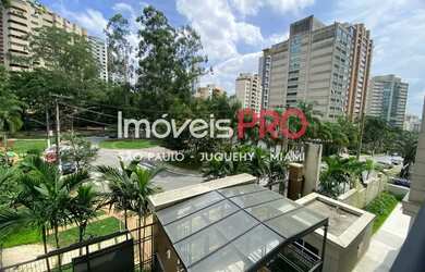 Imagem 15: Apartamento 38 m² 1 suite 1 vaga Morumbi Mobiliado