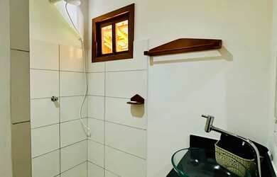 Imagem 5: Casa completa com 2/4 em Porto Seguro. Piscina, jacuzzi, área gourmet