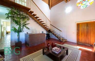 Imagem 3: Casa com 5 dormitórios à venda, 700 m² por R$ 2.000.000 - Fazenda Marajoara - Campo Limpo