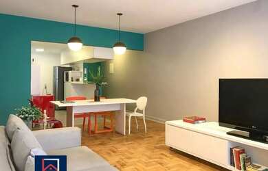 Imagem 1: Venda Apartamento 2 Dormitórios - 110 m² Perdizes