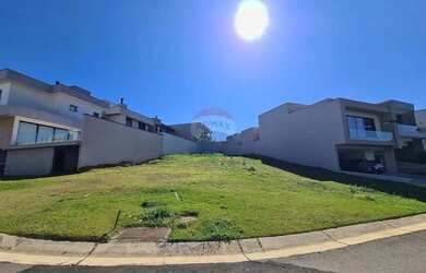 Imagem: Terreno em Condomínio com 485m2 no Residencial Davos do Swiss