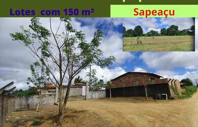 Imagem: O terreno possui 150m² de Área e está localizado em Centro